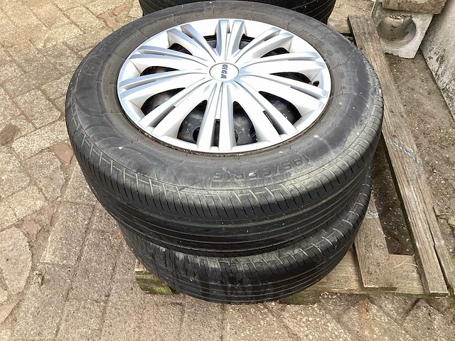Hifly 195/65r15 autoband (4x) - afbeelding 7 van  8