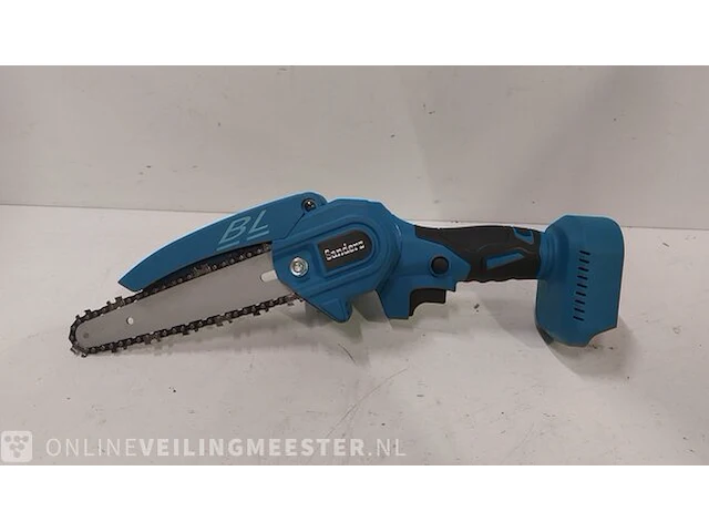 High branch saw/scissor complete set sanderz, bouwjaar 2024 - afbeelding 8 van  12