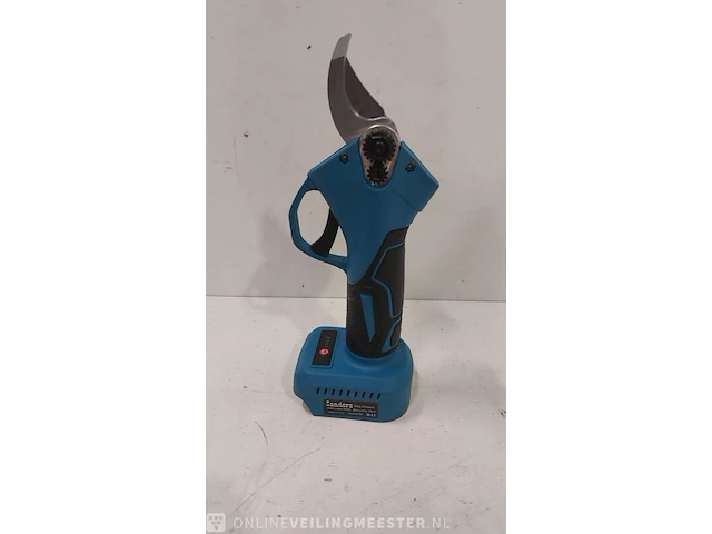 High branch saw/scissor complete set sanderz, bouwjaar 2024 - afbeelding 10 van  12