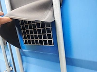 High cube - 40ft werkplaatscontainer met dubbele deuren en afgesloten ruimte - afbeelding 17 van  29