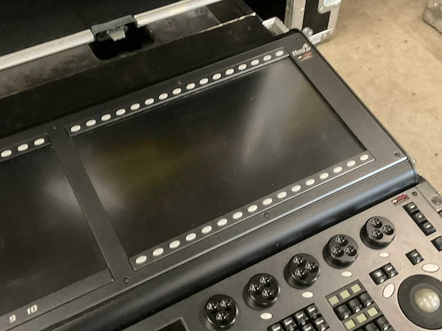 High end systems hog 4-18 lichtmengtafel - afbeelding 9 van  11