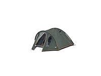 High peak nevada 3.1 koepeltent 3-persoons 325 x 180 cm bosgroen - afbeelding 1 van  2