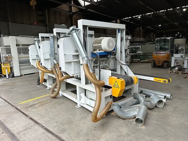 High point - hp-400 - lintzaagmachine - afbeelding 2 van  38