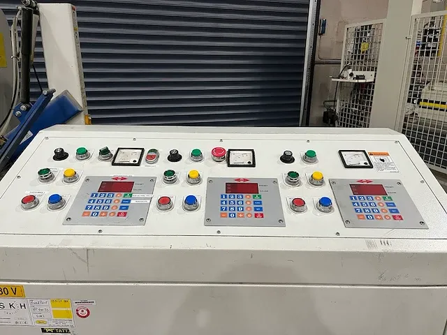 High point - hp-400 - lintzaagmachine - afbeelding 4 van  38