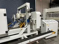 High point - hp-400 - lintzaagmachine - afbeelding 5 van  38