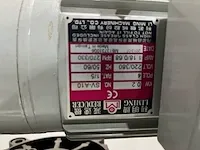 High point - hp-400 - lintzaagmachine - afbeelding 9 van  38
