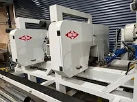 High point - hp-400 - lintzaagmachine - afbeelding 11 van  38