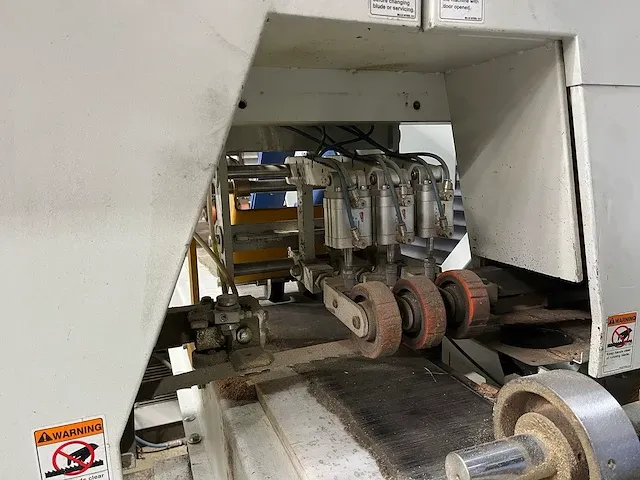High point - hp-400 - lintzaagmachine - afbeelding 13 van  38