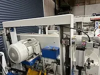 High point - hp-400 - lintzaagmachine - afbeelding 18 van  38
