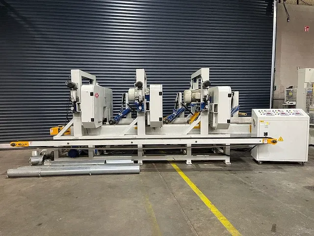 High point - hp-400 - lintzaagmachine - afbeelding 31 van  38