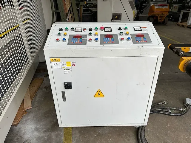 High point - hp-400 - lintzaagmachine - afbeelding 23 van  38