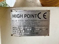 High point - hp-400 - lintzaagmachine - afbeelding 33 van  38