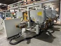 High point - hp-400 - lintzaagmachine - afbeelding 34 van  38