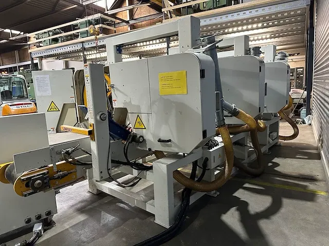 High point - hp-400 - lintzaagmachine - afbeelding 36 van  38