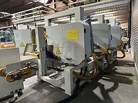 High point - hp-400 - lintzaagmachine - afbeelding 36 van  38