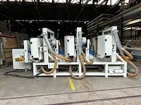 High point - hp-400 - lintzaagmachine - afbeelding 38 van  38