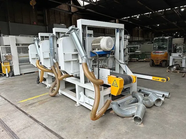 High point - hp-400 - lintzaagmachine - afbeelding 2 van  38