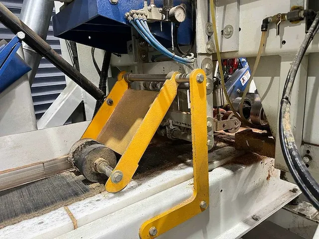 High point - hp-400 - lintzaagmachine - afbeelding 7 van  38