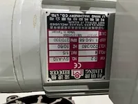 High point - hp-400 - lintzaagmachine - afbeelding 9 van  38