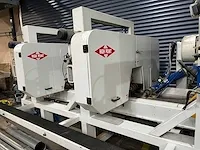 High point - hp-400 - lintzaagmachine - afbeelding 11 van  38
