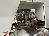 High point - hp-400 - lintzaagmachine - afbeelding 13 van  38