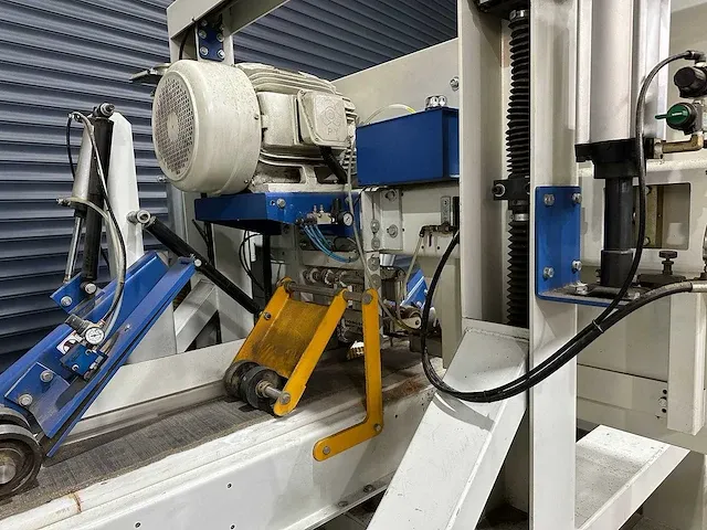 High point - hp-400 - lintzaagmachine - afbeelding 16 van  38