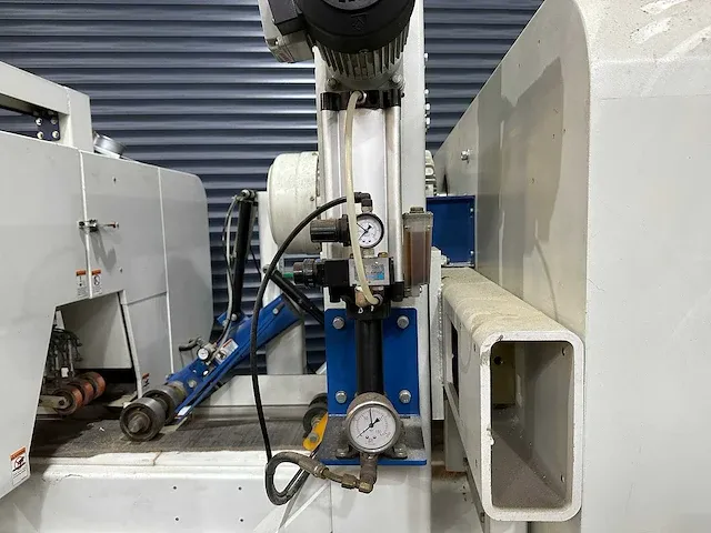 High point - hp-400 - lintzaagmachine - afbeelding 17 van  38