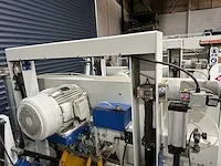 High point - hp-400 - lintzaagmachine - afbeelding 18 van  38