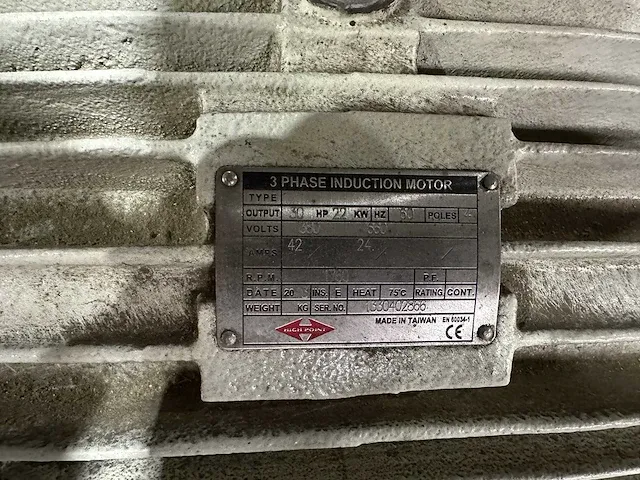 High point - hp-400 - lintzaagmachine - afbeelding 19 van  38