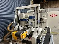 High point - hp-400 - lintzaagmachine - afbeelding 26 van  38