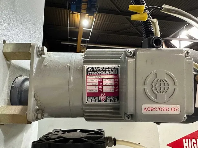 High point - hp-400 - lintzaagmachine - afbeelding 28 van  38