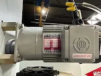 High point - hp-400 - lintzaagmachine - afbeelding 28 van  38