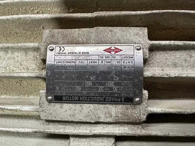 High point - hp-400 - lintzaagmachine - afbeelding 29 van  38
