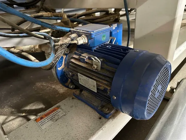 High point - hp-400 - lintzaagmachine - afbeelding 30 van  38