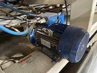 High point - hp-400 - lintzaagmachine - afbeelding 30 van  38