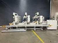 High point - hp-400 - lintzaagmachine - afbeelding 31 van  38
