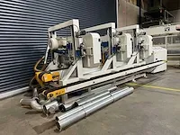 High point - hp-400 - lintzaagmachine - afbeelding 32 van  38