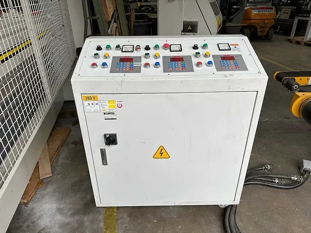 High point - hp-400 - lintzaagmachine - afbeelding 23 van  38