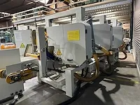 High point - hp-400 - lintzaagmachine - afbeelding 36 van  38
