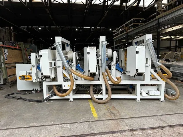 High point - hp-400 - lintzaagmachine - afbeelding 38 van  38