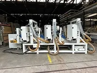 High point - hp-400 - lintzaagmachine - afbeelding 38 van  38