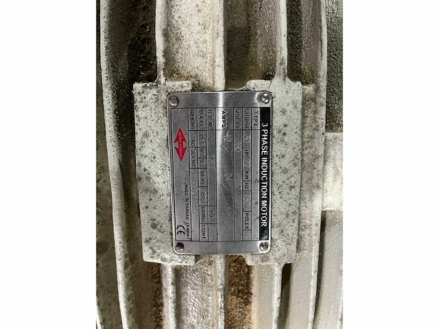 High point - hp-400 - lintzaagmachine - afbeelding 10 van  38