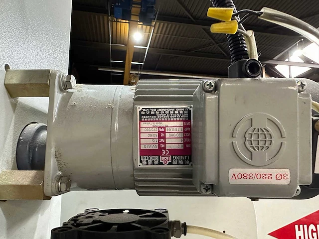 High point - hp-400 - lintzaagmachine - afbeelding 28 van  38