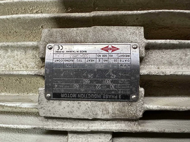 High point - hp-400 - lintzaagmachine - afbeelding 29 van  38