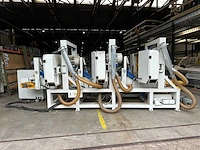 High point - hp-400 - lintzaagmachine - afbeelding 33 van  38
