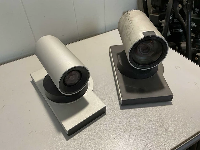 High precision camera (2x) - afbeelding 1 van  4