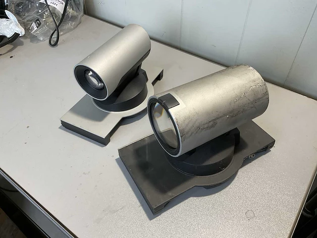 High precision camera (2x) - afbeelding 2 van  4