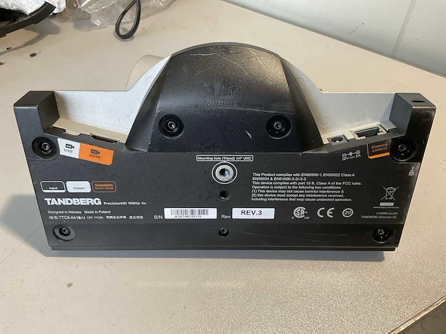 High precision camera (2x) - afbeelding 3 van  4