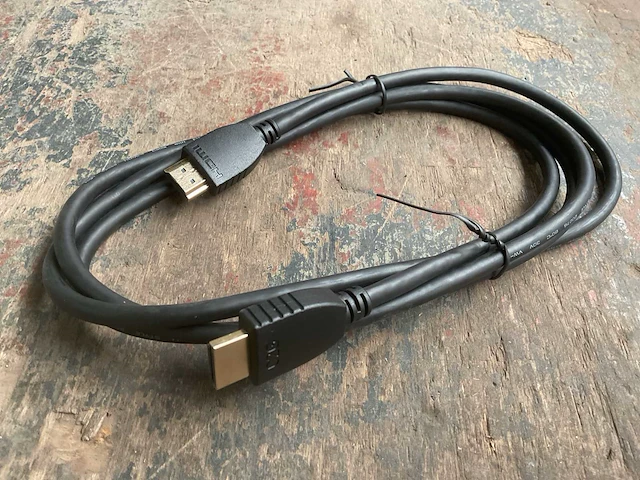 High speed hdmi cable (200x) - afbeelding 2 van  4