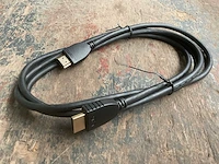 High speed hdmi cable (200x) - afbeelding 2 van  4